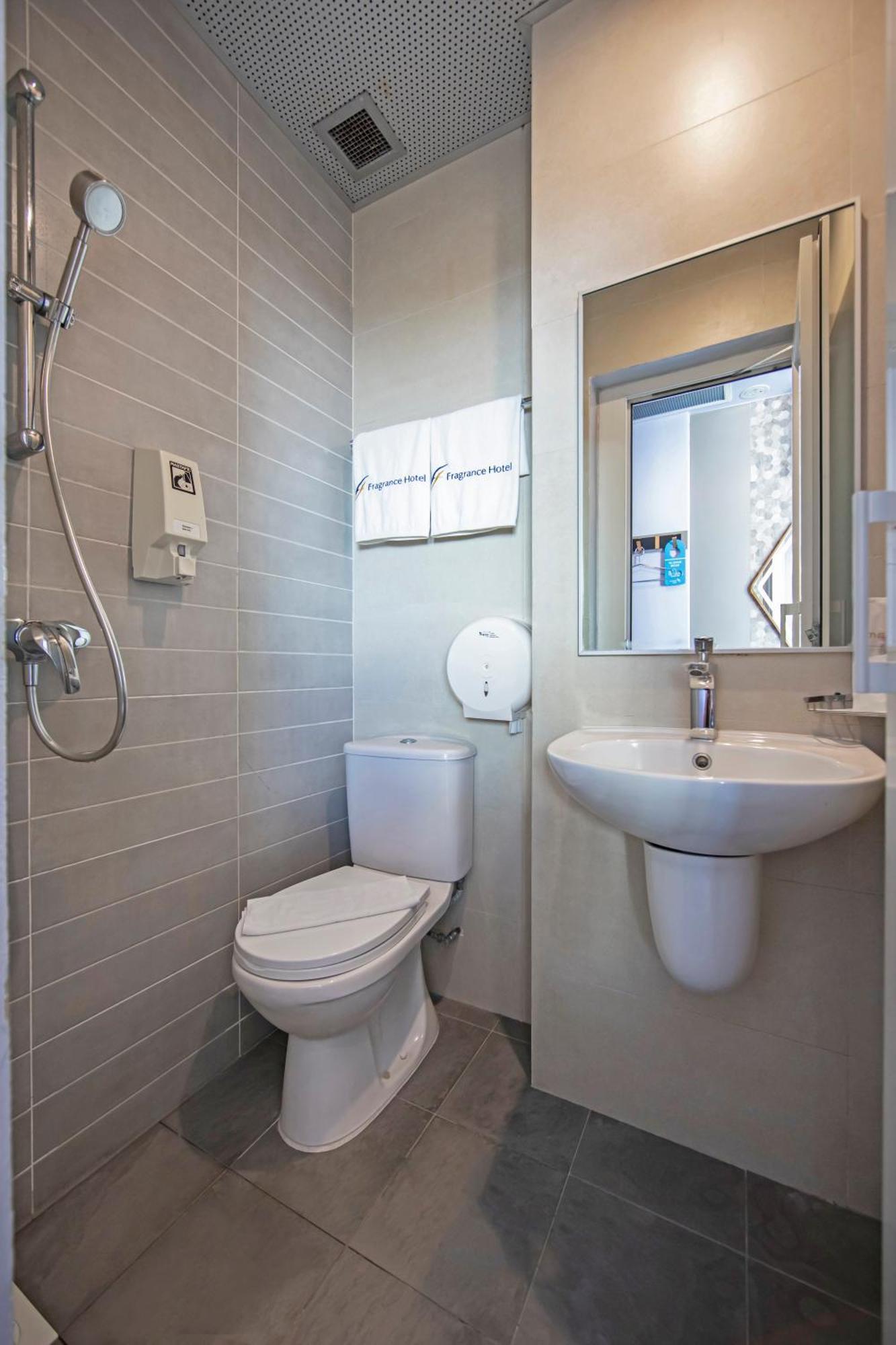 Hotel Fragrance - Lavender Singapur