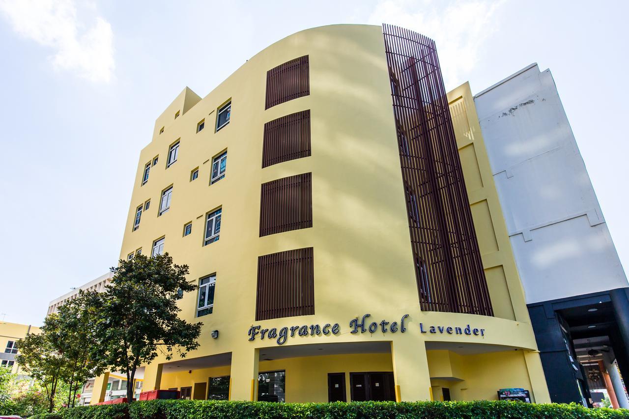 Hotel Fragrance - Lavender Singapur